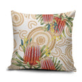 Australia Banksia Pillow Cover Aussie Native Flowers Indigenous Art - Aussie Hoodie