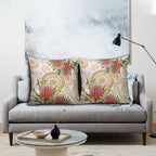 Australia Banksia Pillow Cover Aussie Native Flowers Indigenous Art - Aussie Hoodie
