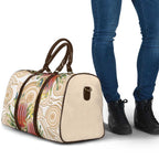 Australia Banksia Travel Bag Aussie Native Flowers Indigenous Art - Aussie Hoodie