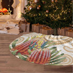 Australia Banksia Tree Skirt Aussie Native Flowers Indigenous Art - Aussie Hoodie