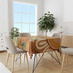 Australia Bottlebrush Tablecloth Callistemon Aussie Native Flowers Indigenous Art - Aussie Hoodie