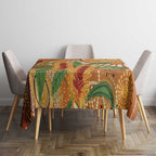 Australia Bottlebrush Tablecloth Callistemon Aussie Native Flowers Indigenous Art - Aussie Hoodie