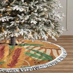 Australia Bottlebrush Tree Skirt Callistemon Aussie Native Flowers Indigenous Art - Aussie Hoodie