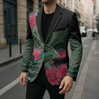 Australia Hakea Blazer Aussie Native Flowers Indigenous Art - Aussie Hoodie