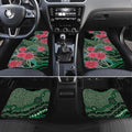 Australia Hakea Car Mats Aussie Native Flowers Indigenous Art - Aussie Hoodie