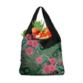 Australia Hakea Grocery Bag Aussie Native Flowers Indigenous Art - Aussie Hoodie