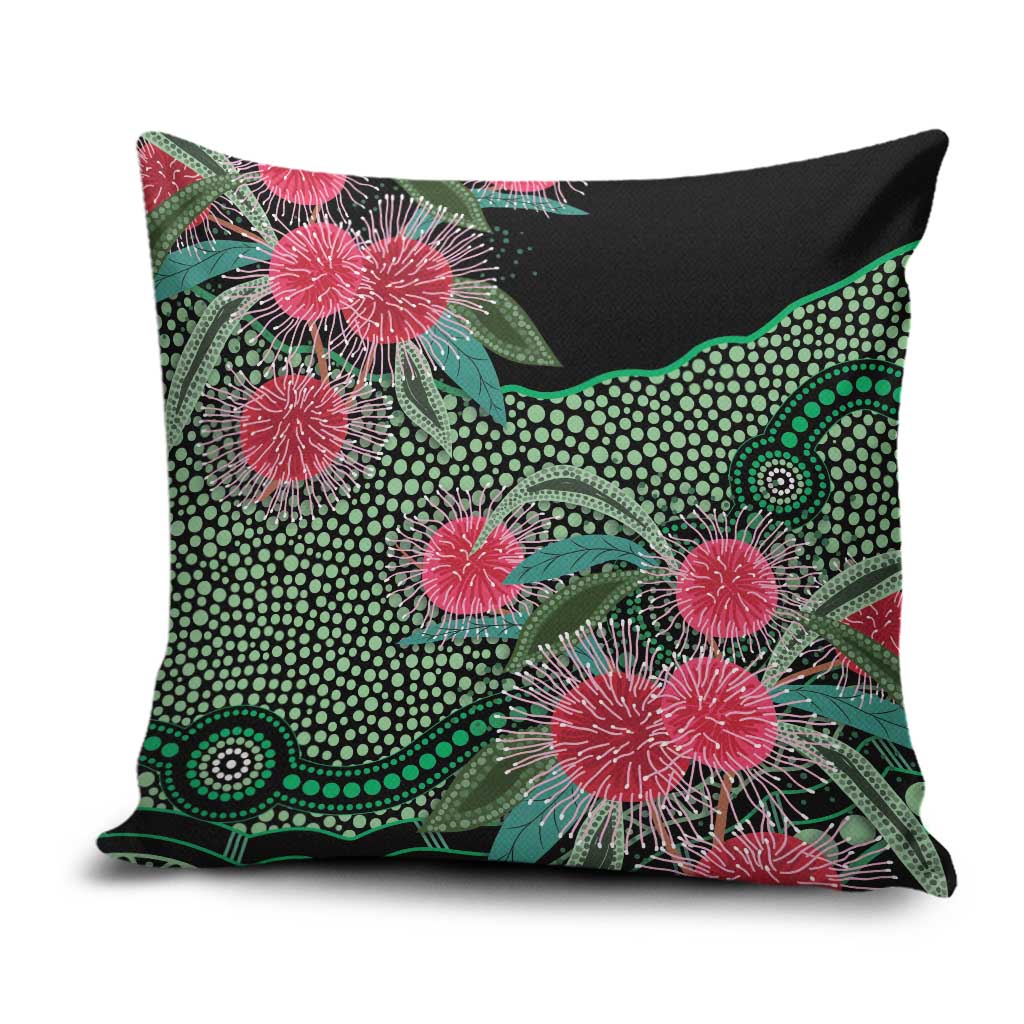 Australia Hakea Pillow Cover Aussie Native Flowers Indigenous Art - Aussie Hoodie
