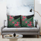 Australia Hakea Pillow Cover Aussie Native Flowers Indigenous Art - Aussie Hoodie