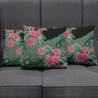 Australia Hakea Pillow Cover Aussie Native Flowers Indigenous Art - Aussie Hoodie