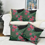 Australia Hakea Pillow Cover Aussie Native Flowers Indigenous Art - Aussie Hoodie