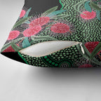 Australia Hakea Pillow Cover Aussie Native Flowers Indigenous Art - Aussie Hoodie