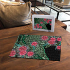 Australia Hakea Puzzle Aussie Native Flowers Indigenous Art - Aussie Hoodie