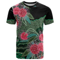 Australia Hakea T Shirt Aussie Native Flowers Indigenous Art - Aussie Hoodie