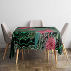 Australia Hakea Tablecloth Aussie Native Flowers Indigenous Art - Aussie Hoodie