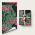 Australia Hakea Wrapping Paper Aussie Native Flowers Indigenous Art - Aussie Hoodie