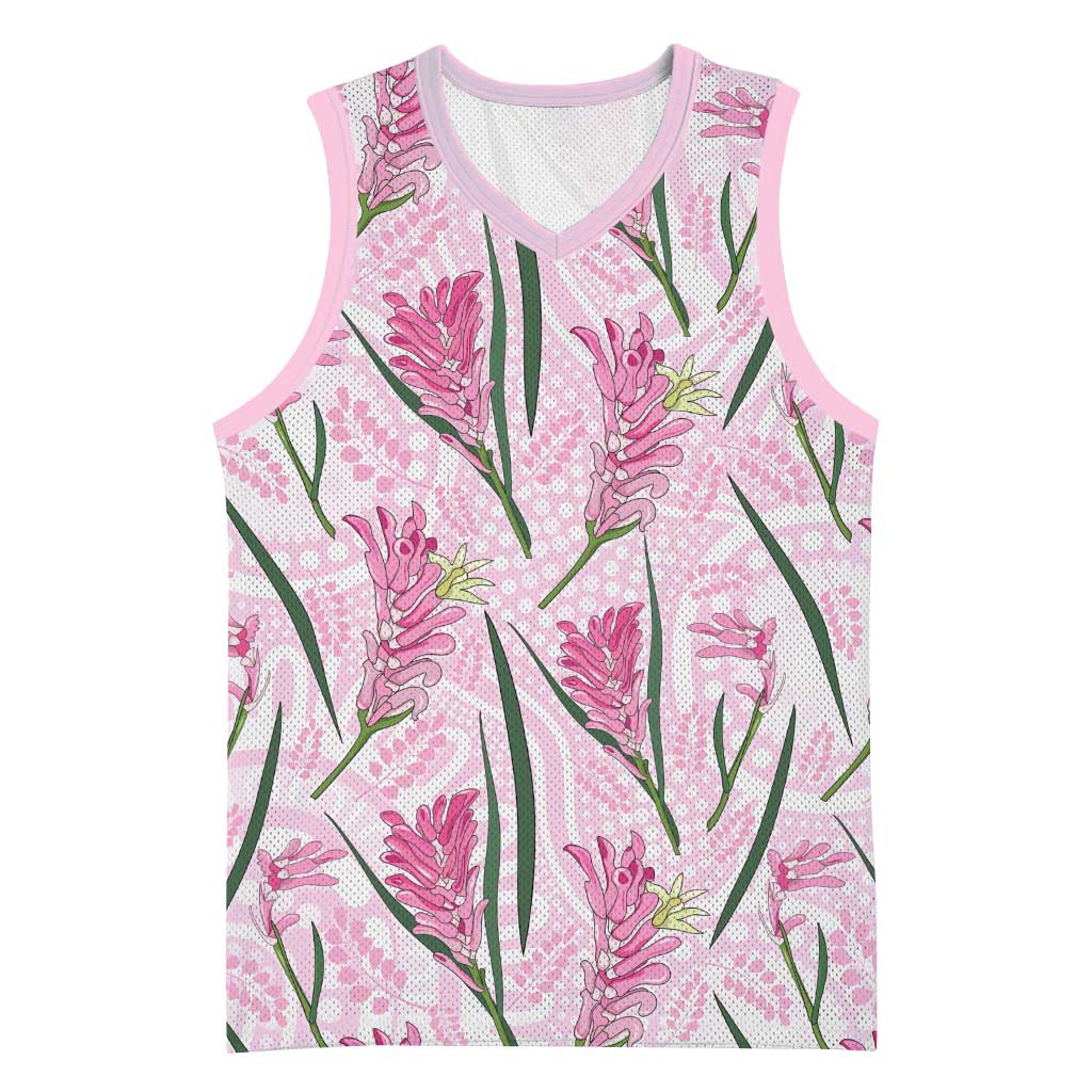 Australia Kangaroo Paws Basketball Jersey Aussie Native Flowers Indigenous Art - Aussie Hoodie