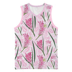 Australia Kangaroo Paws Basketball Jersey Aussie Native Flowers Indigenous Art - Aussie Hoodie