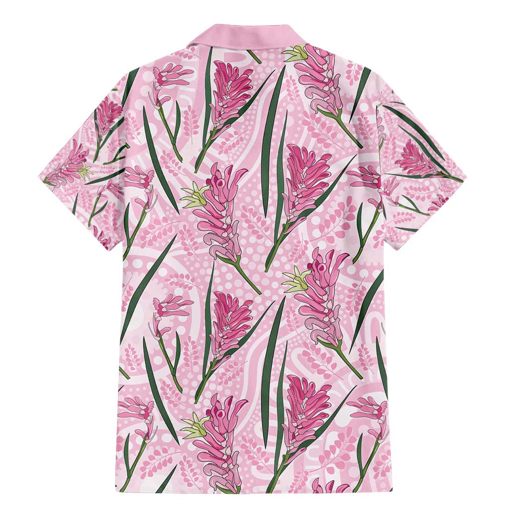 Australia Kangaroo Paws Family Matching Mermaid Dress and Hawaiian Shirt Aussie Native Flowers Indigenous Art - Aussie Hoodie