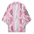 Australia Kangaroo Paws Kimono Aussie Native Flowers Indigenous Art - Aussie Hoodie