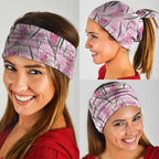 Australia Kangaroo Paws Neck Gaiter Aussie Native Flowers Indigenous Art - Aussie Hoodie