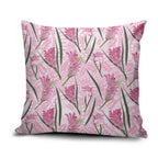 Australia Kangaroo Paws Pillow Cover Aussie Native Flowers Indigenous Art - Aussie Hoodie