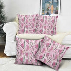 Australia Kangaroo Paws Pillow Cover Aussie Native Flowers Indigenous Art - Aussie Hoodie