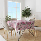 Australia Kangaroo Paws Tablecloth Aussie Native Flowers Indigenous Art - Aussie Hoodie