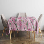 Australia Kangaroo Paws Tablecloth Aussie Native Flowers Indigenous Art - Aussie Hoodie