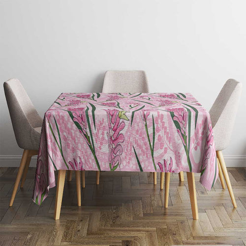 Australia Kangaroo Paws Tablecloth Aussie Native Flowers Indigenous Art - Aussie Hoodie