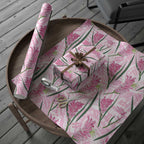 Australia Kangaroo Paws Wrapping Paper Aussie Native Flowers Indigenous Art - Aussie Hoodie