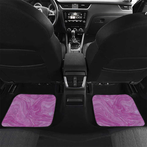 Australia Boronia Car Mats Aussie Native Flowers Indigenous Art - Aussie Hoodie
