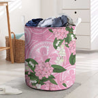 Australia Lilly Pilly Riberry Laundry Basket Aussie Native Flowers Indigenous Art - Aussie Hoodie
