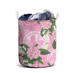 Australia Lilly Pilly Riberry Laundry Basket Aussie Native Flowers Indigenous Art - Aussie Hoodie