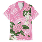 Australia Lilly Pilly Riberry Family Matching Off Shoulder Maxi Dress and Hawaiian Shirt Aussie Native Flowers Indigenous Art - Aussie Hoodie