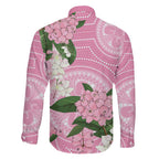 Australia Lilly Pilly Riberry Family Matching Off Shoulder Short Dress and Hawaiian Shirt Aussie Native Flowers Indigenous Art - Aussie Hoodie