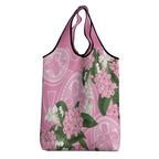 Australia Lilly Pilly Riberry Grocery Bag Aussie Native Flowers Indigenous Art - Aussie Hoodie