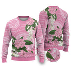 Australia Lilly Pilly Riberry Ugly Christmas Sweater Aussie Native Flowers Indigenous Art - Aussie Hoodie