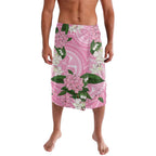 Australia Lilly Pilly Riberry Lavalava Aussie Native Flowers Indigenous Art - Aussie Hoodie