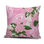 Australia Lilly Pilly Riberry Pillow Cover Aussie Native Flowers Indigenous Art - Aussie Hoodie