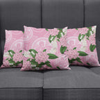 Australia Lilly Pilly Riberry Pillow Cover Aussie Native Flowers Indigenous Art - Aussie Hoodie