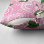 Australia Lilly Pilly Riberry Pillow Cover Aussie Native Flowers Indigenous Art - Aussie Hoodie