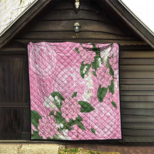 Australia Lilly Pilly Riberry Quilt Aussie Native Flowers Indigenous Art - Aussie Hoodie