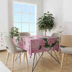 Australia Lilly Pilly Riberry Tablecloth Aussie Native Flowers Indigenous Art - Aussie Hoodie