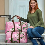Australia Lilly Pilly Riberry Travel Bag Aussie Native Flowers Indigenous Art - Aussie Hoodie