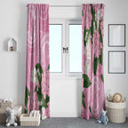 Australia Lilly Pilly Riberry Window Curtain Aussie Native Flowers Indigenous Art - Aussie Hoodie