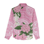 Australia Lilly Pilly Riberry Women Casual Shirt Aussie Native Flowers Indigenous Art - Aussie Hoodie