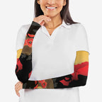 Australia Two-up Pennies ANZAC Day Arm Sleeves Slouch Hat Last Post With Poppy