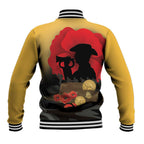 Australia Two-up Pennies ANZAC Day Baseball Jacket Slouch Hat Last Post With Poppy