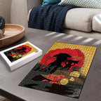 Australia Two-up Pennies ANZAC Day Puzzle Slouch Hat Last Post With Poppy