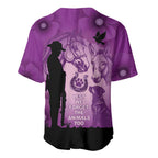 Australia Animals ANZAC Day Baseball Jersey Lest We Forget The Animals Too Purple Poppy
